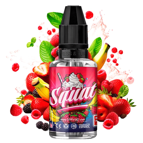 Aroma Squat 30ml - Oil4Vap