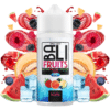 Aroma Watermelon + Melon + Berries Ice 30ml Longfill - Bali Fruits by Kings Crest