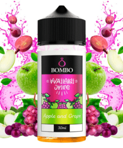 Aroma Apple and Grape 30ml Longfill - Wailani Juice by Bombo
