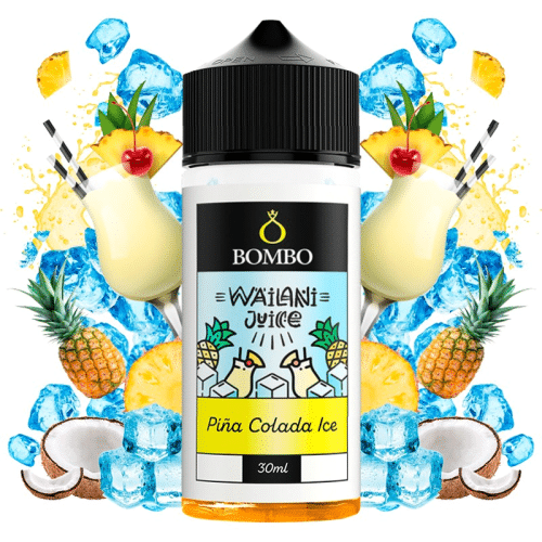 Aroma Piña Colada Ice 30ml Longfill - Wailani Juice by Bombo