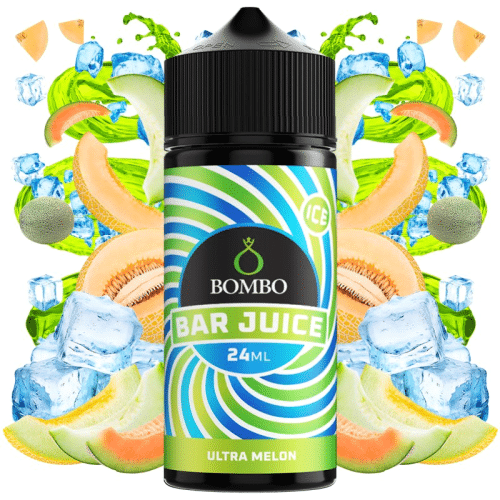 Aroma Ultra Melon Ice 24ml Longfill - Bar Juice by Bombo