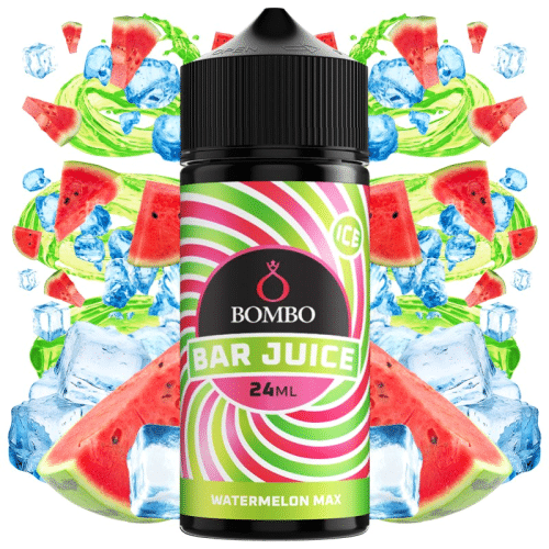 Aroma Watermelon Max Ice 24ml Longfill - Bar Juice by Bombo