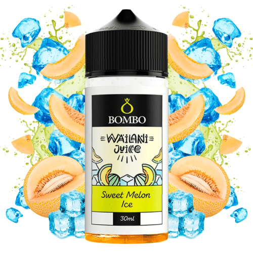 Aroma Sweet Melon Ice 30ml Longfill - Wailani Juice by Bombo