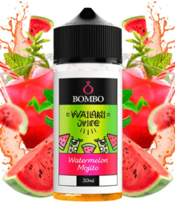 Aroma Watermelon Mojito 30ml Longfill - Wailani Juice by Bombo