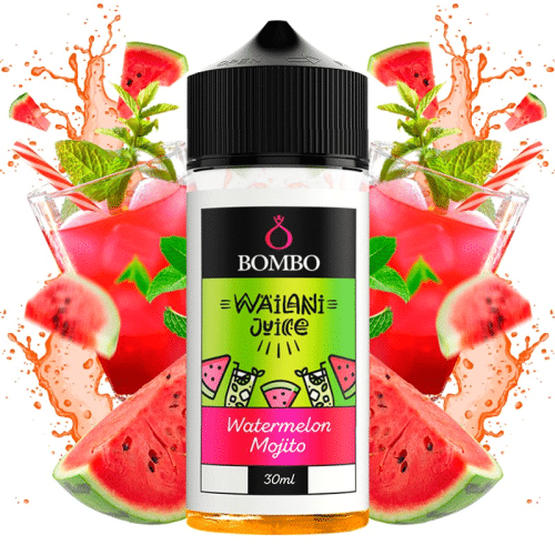 Aroma Watermelon Mojito 30ml Longfill - Wailani Juice by Bombo