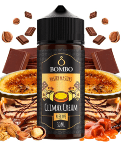 Aroma Climax Cream 30ml Longfill - Pastry Masters by Bombo