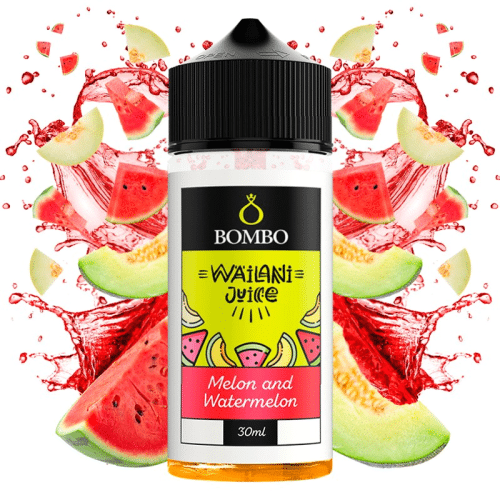 Aroma Melon and Watermelon 30ml Longfill - Wailani Juice by Bombo