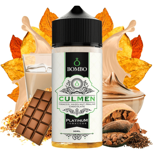Aroma Culmen 30ml Longfill - Platinum Tobaccos by Bombo
