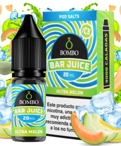 Ultra Melon Ice 10ml - Bar Juice by Bombo