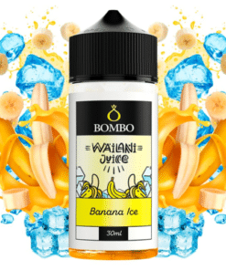 Aroma Banana Ice 30ml Longfill - Wailani Juice by Bombo