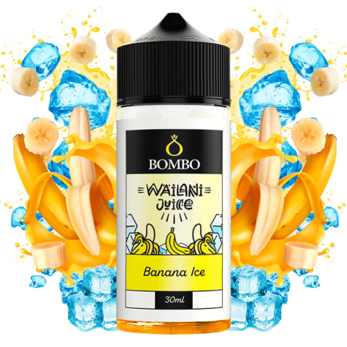 Aroma Banana Ice 30ml Longfill - Wailani Juice by Bombo