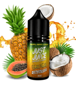 Aroma Just Juice Exotic Fruits Papaya Pineapple Coconut 30ml