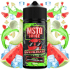 Aroma Melon Watermelon Ice 30ml Longfill - MSTQ Juice Overload