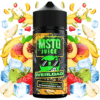 Aroma Pear Peach Strawberry Ice 30ml Longfill - MSTQ Juice Overload