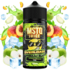 Aroma Apple Peach Ice 30ml Longfill - MSTQ Juice Overload