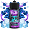 Aroma Blue Raspberry Lemonade Ice 30ml Longfill - MSTQ Juice Overload