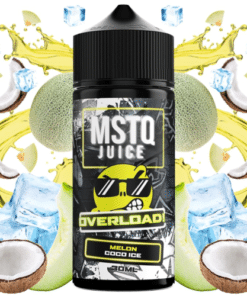 Aroma Melon Coco Ice 30ml Longfill - MSTQ Juice Overload