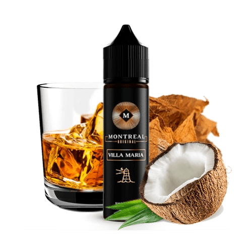 Montreal Original Villa Maria 16ml Longfill
