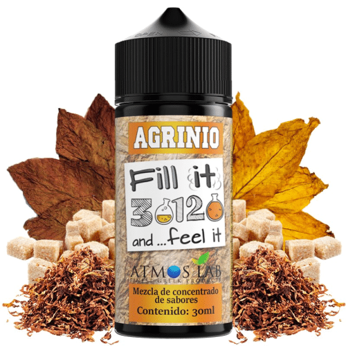 Aroma Agrinio 30ml Longfill - Atmos Lab
