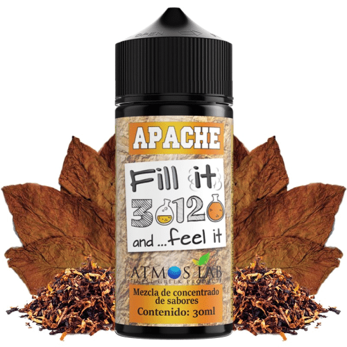 Aroma Apache 30ml Longfill - Atmos Lab