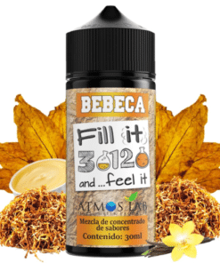 Aroma Bebeca 30ml Longfill - Atmos Lab