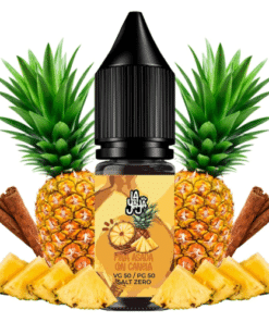 Piña Asada con Canela 10ml - La Yaya