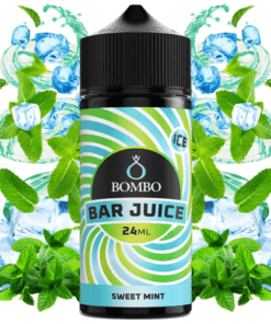 Aroma Sweet Mint Ice 24ml Longfill - Bar Juice by Bombo