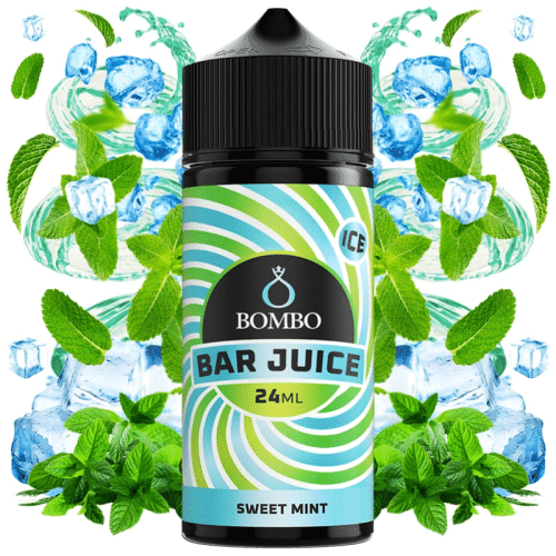 Aroma Sweet Mint Ice 24ml Longfill - Bar Juice by Bombo