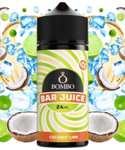 Aroma Coconut Lime Ice 24ml Longfill - Bar Juice by Bombo