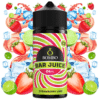 Aroma Strawberry Lime Ice 24ml Longfill - Bar Juice by Bombo