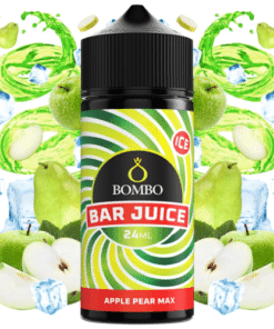 Aroma Apple Pear Max Ice 24ml Longfill - Bar Juice by Bombo