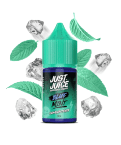 Aroma Just Juice Mint Range Blue Mint 30ml