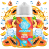 Aroma Papaya Peach Ice 24ml Longfill - Kings Crest Bar Juice