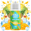 Aroma Pineapple Mango Ice 24ml Longfill - Kings Crest Bar Juice