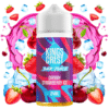 Aroma Cherry Strawberry Ice 24ml Longfill - Kings Crest Bar Juice