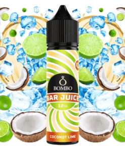 Aroma Coconut Lime Ice 12ml Longfill Bombo Bar Juice