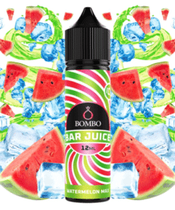 Aroma Watermelon Max Ice 12ml Longfill Bombo Bar Juice