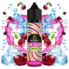 Aroma Triple Cherry Ice 12ml Longfill Bombo Bar Juice