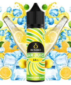 Aroma Lemon Lime Soda Ice 12ml Longfill Bombo Bar Juice