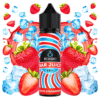Aroma Super Strawberry Ice 12ml Longfill Bombo Bar Juice