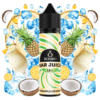 Aroma Pineapple Coconut Ice 12ml Longfill Bombo Bar Juice