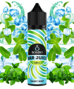 Aroma Sweet Mint Ice 12ml Longfill Bombo Bar Juice