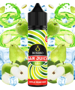 Aroma Apple Pear Max Ice 12ml Longfill Bombo Bar Juice