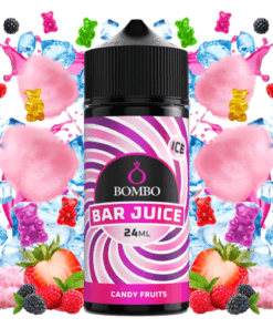 Aroma Candy Fruits Ice 24ml Longfill - Bombo Bar Juice