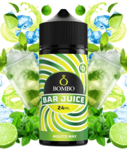 Aroma Mojito Max Ice 24ml Longfill - Bombo Bar Juice