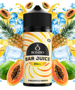 Aroma Pineapple Papaya Ice 24ml Longfill - Bombo Bar Juice