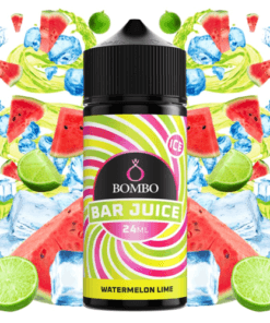 Aroma Watermelon Lime Ice 24ml Longfill - Bombo Bar Juice