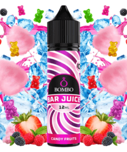 Aroma Candy Fruits Ice 12ml Longfill - Bombo Bar Juice