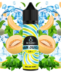 Aroma Melon Mint Ice 12ml Longfill Bombo Bar Juice