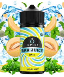 Aroma Melon Mint Ice 24ml Longfill Bombo Bar Juice
